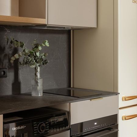 Mh Apartments Central Валенсія Екстер'єр фото