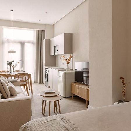 Mh Apartments Central Валенсія Екстер'єр фото