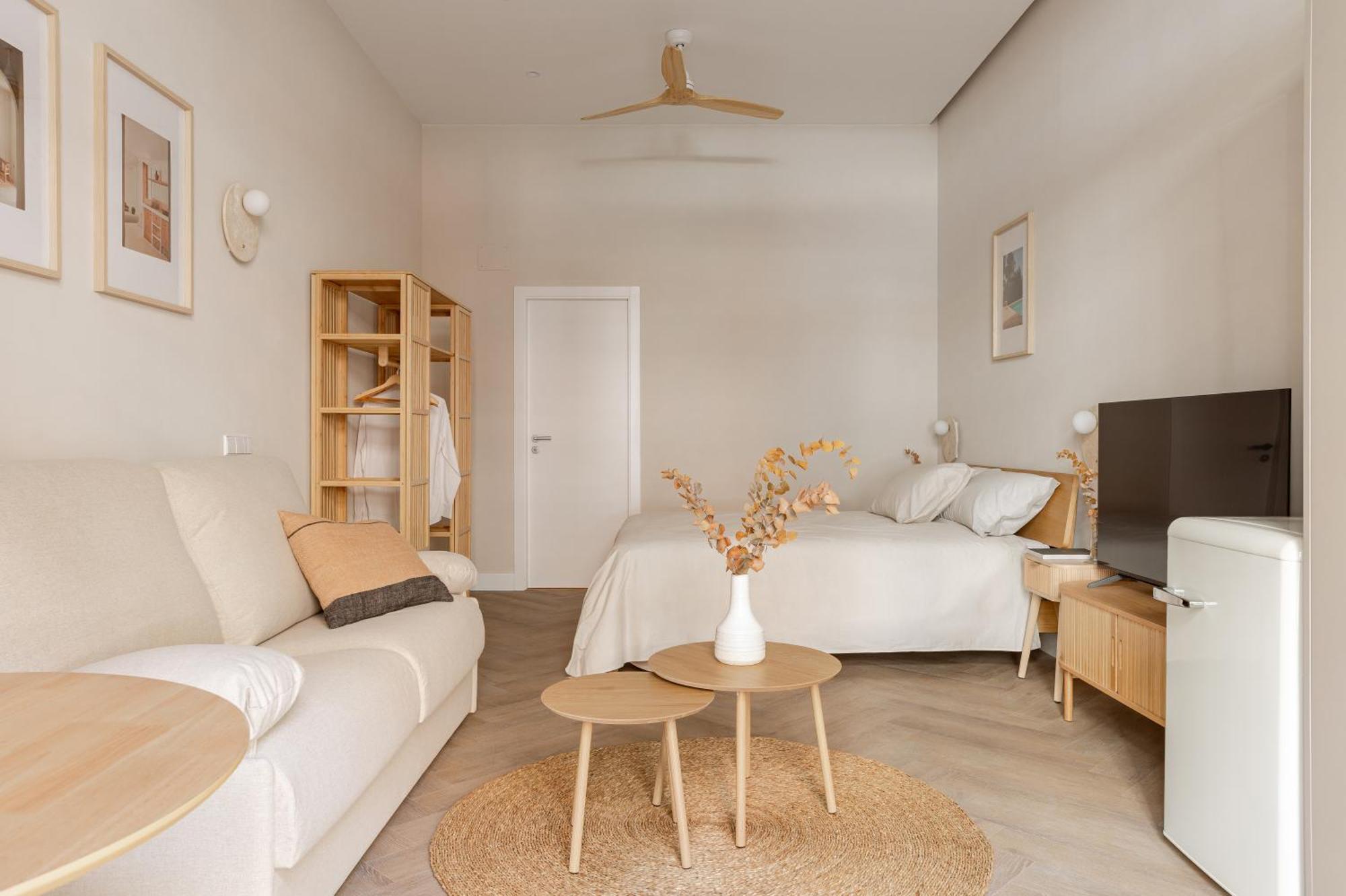 Mh Apartments Central Валенсія Екстер'єр фото
