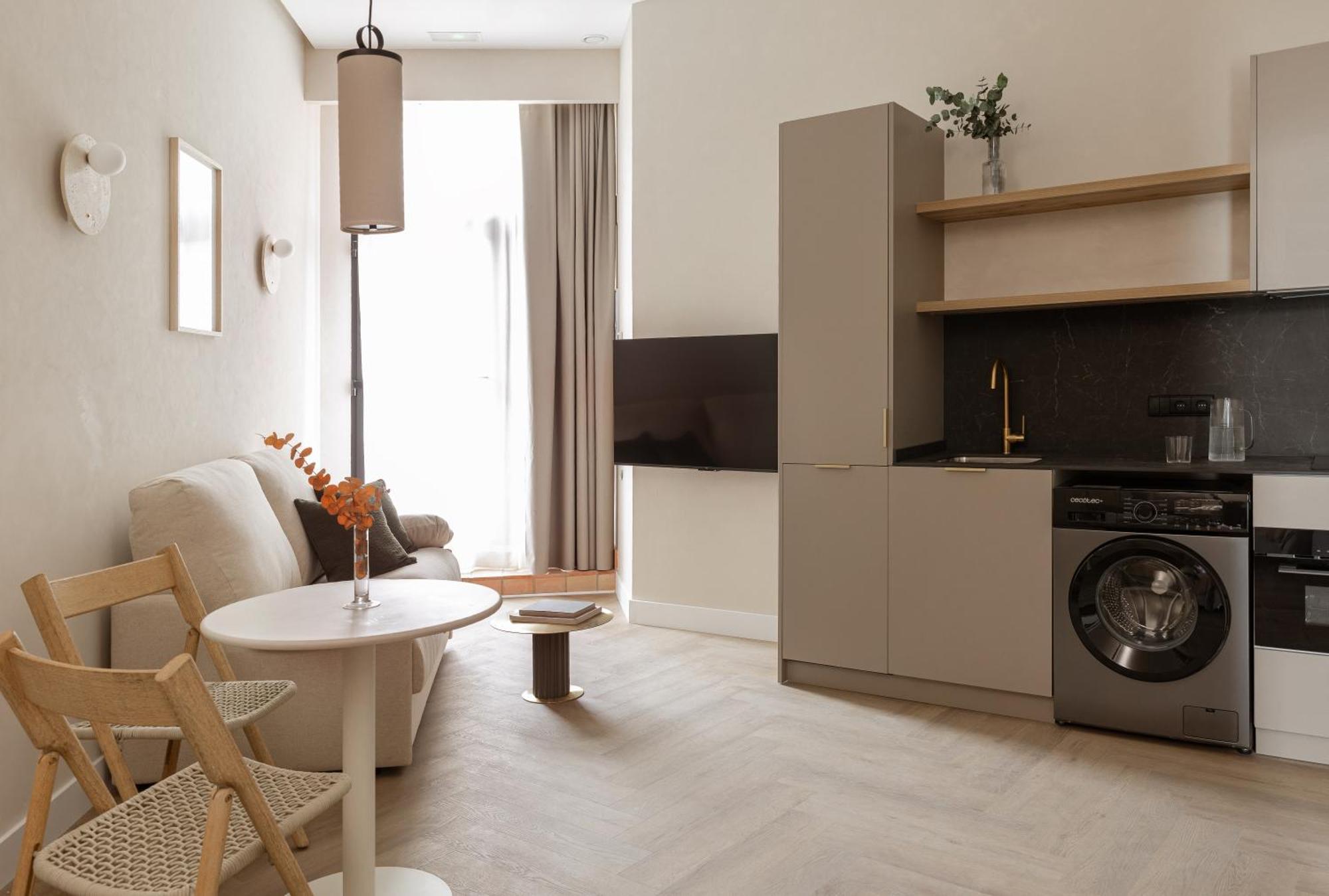 Mh Apartments Central Валенсія Екстер'єр фото