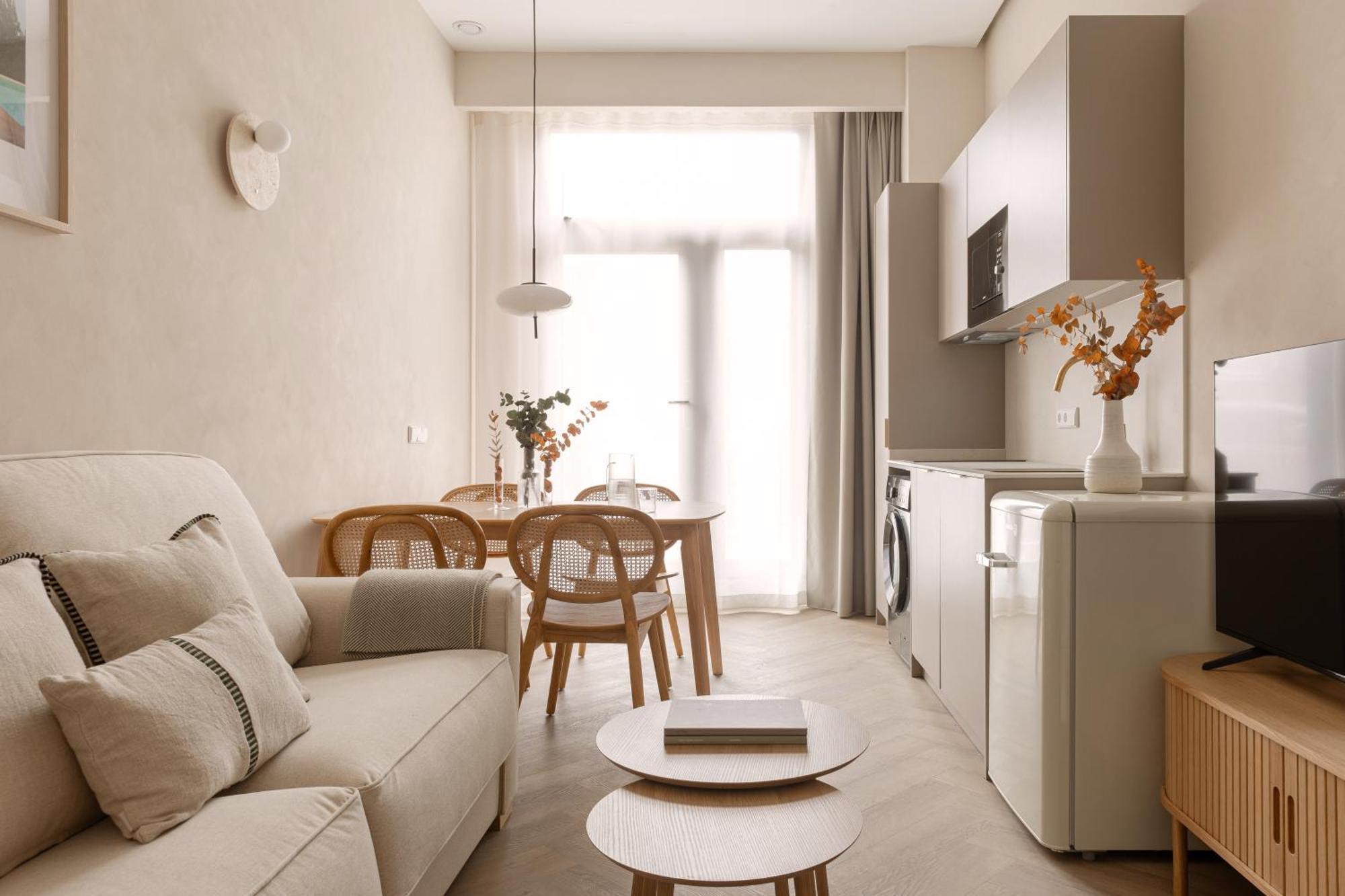 Mh Apartments Central Валенсія Екстер'єр фото