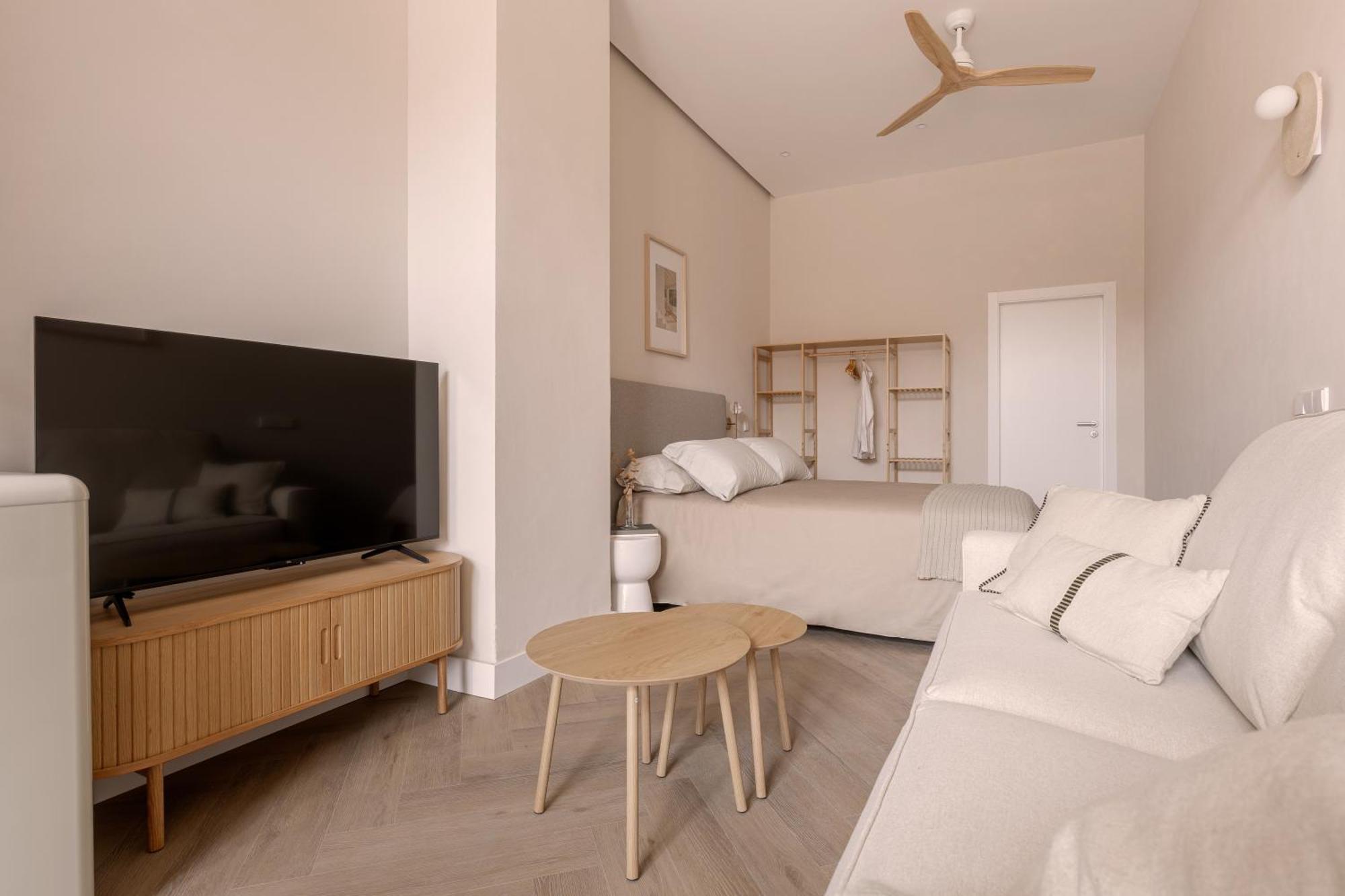 Mh Apartments Central Валенсія Екстер'єр фото