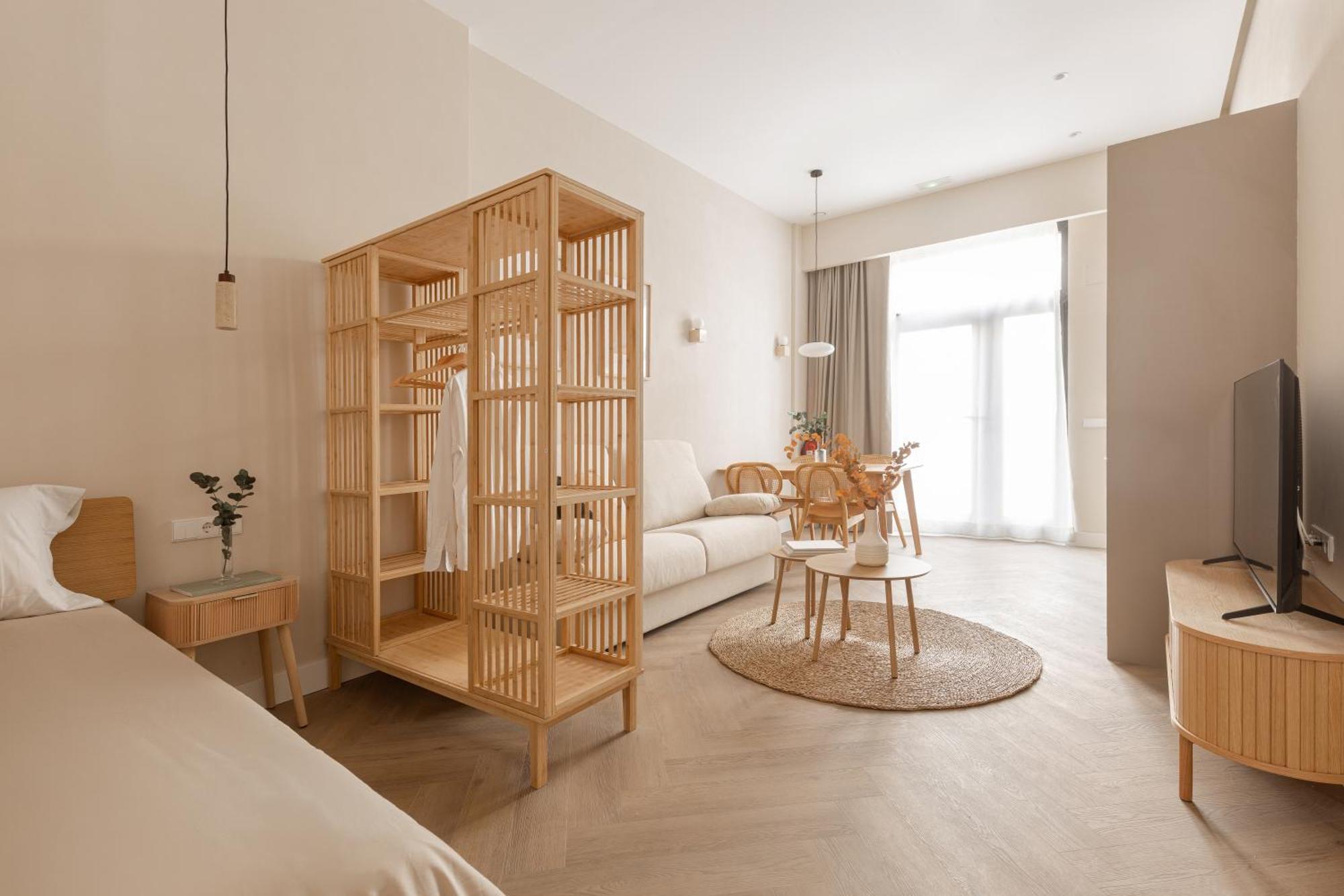 Mh Apartments Central Валенсія Екстер'єр фото